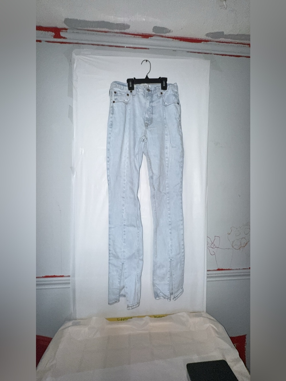 Abercrombie & Fitch Skinny High Rise Curve Love women’s Jeans Size 4 W27